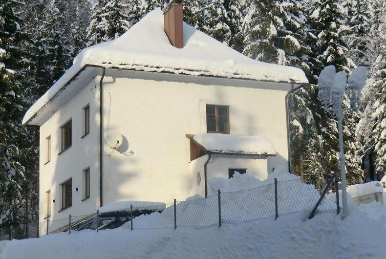 Ferienhaus Lebenskraft Pfaffetschlag Εξωτερικό φωτογραφία