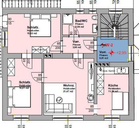 Ferienhaus Lebenskraft Pfaffetschlag Εξωτερικό φωτογραφία