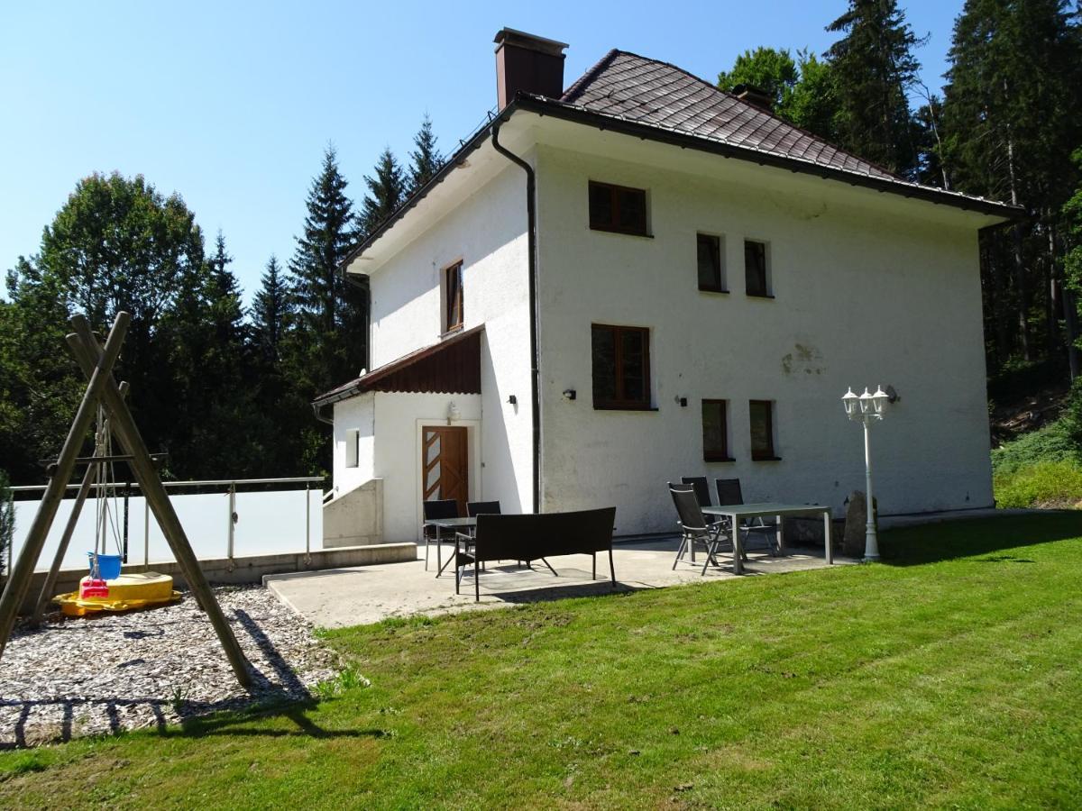 Ferienhaus Lebenskraft Pfaffetschlag Εξωτερικό φωτογραφία