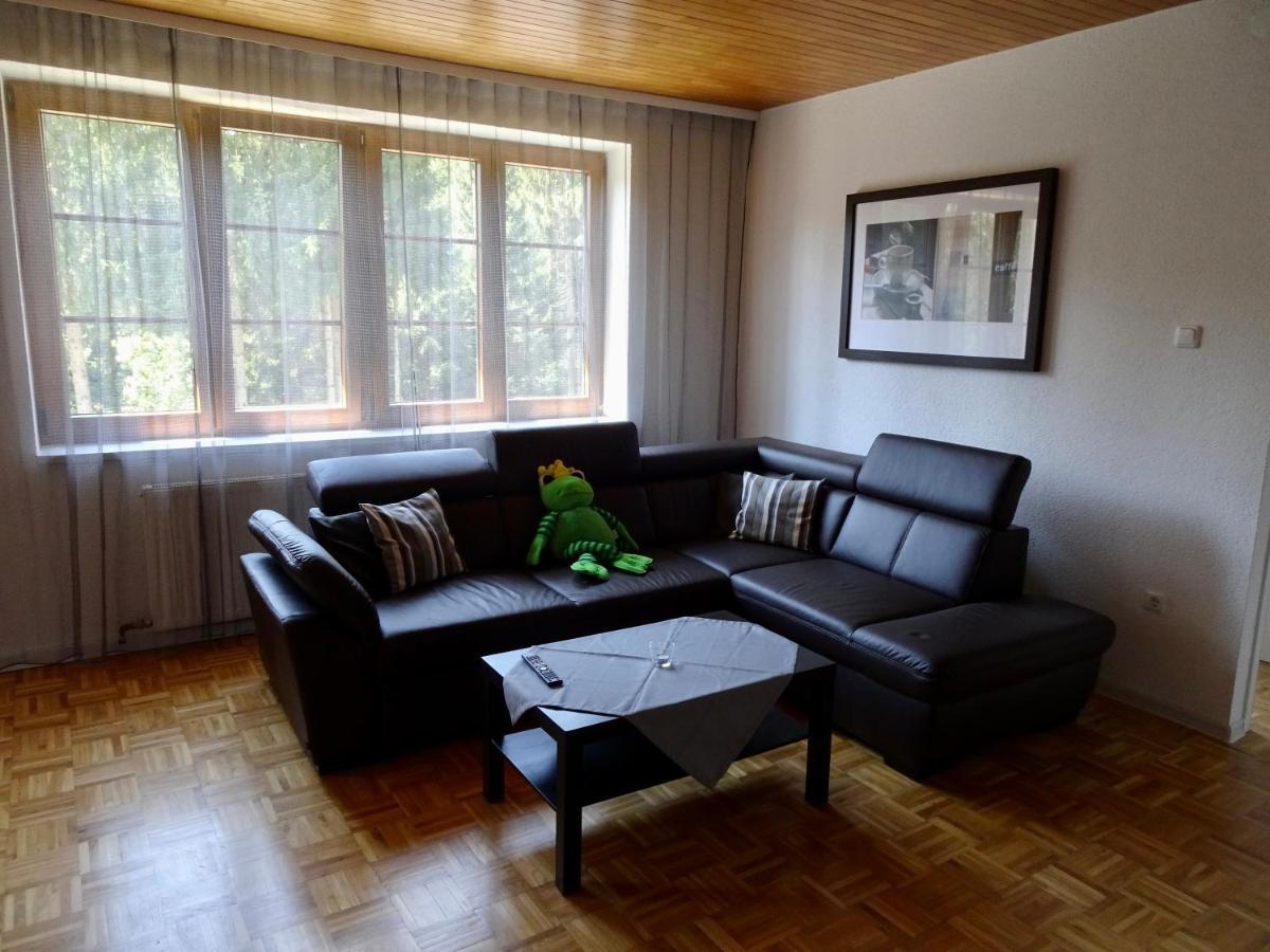 Ferienhaus Lebenskraft Pfaffetschlag Εξωτερικό φωτογραφία