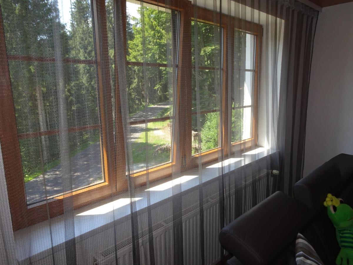 Ferienhaus Lebenskraft Pfaffetschlag Εξωτερικό φωτογραφία