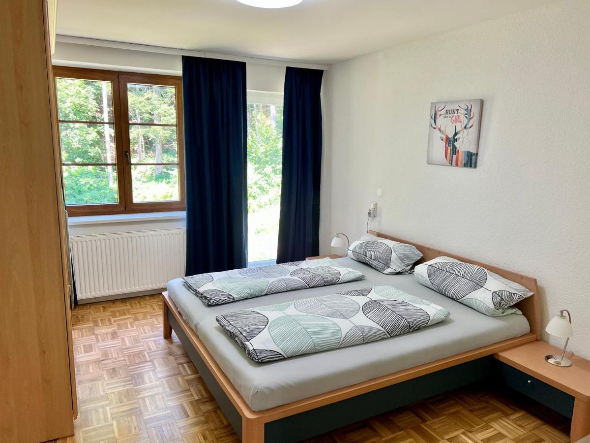 Ferienhaus Lebenskraft Pfaffetschlag Εξωτερικό φωτογραφία