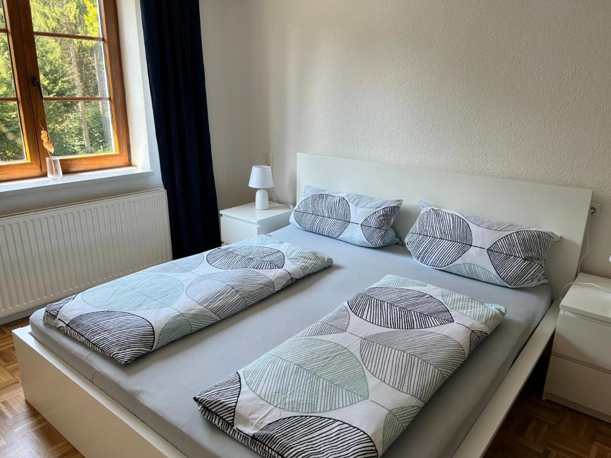 Ferienhaus Lebenskraft Pfaffetschlag Εξωτερικό φωτογραφία